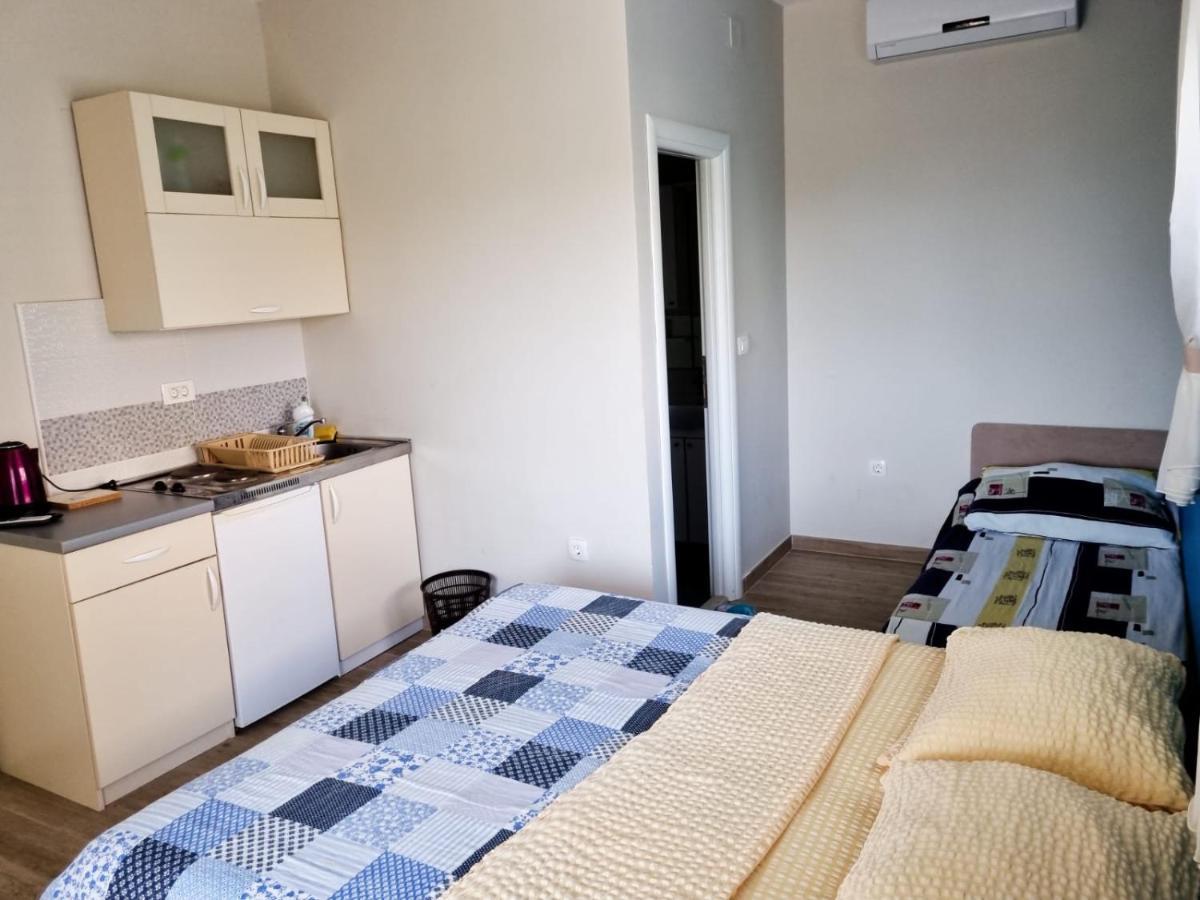 גראדאץ Apartmani Anitas מראה חיצוני תמונה